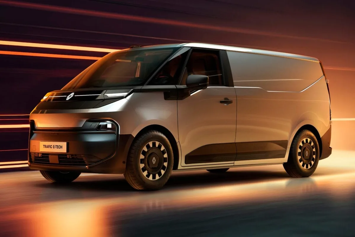 Victoire à l’unanimité : le Renault Trafic électrique réussit un coup de maître
