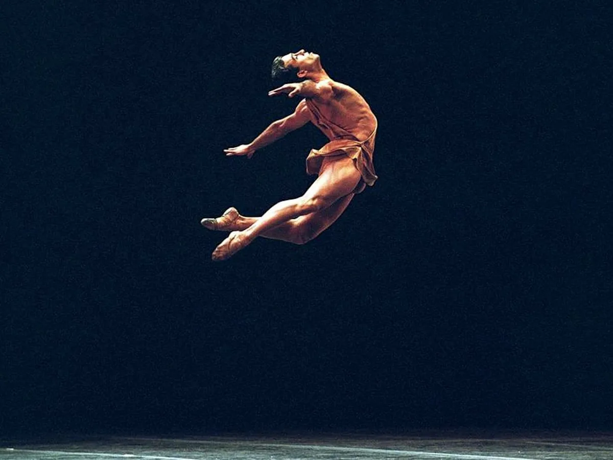 Volar roto también es volar