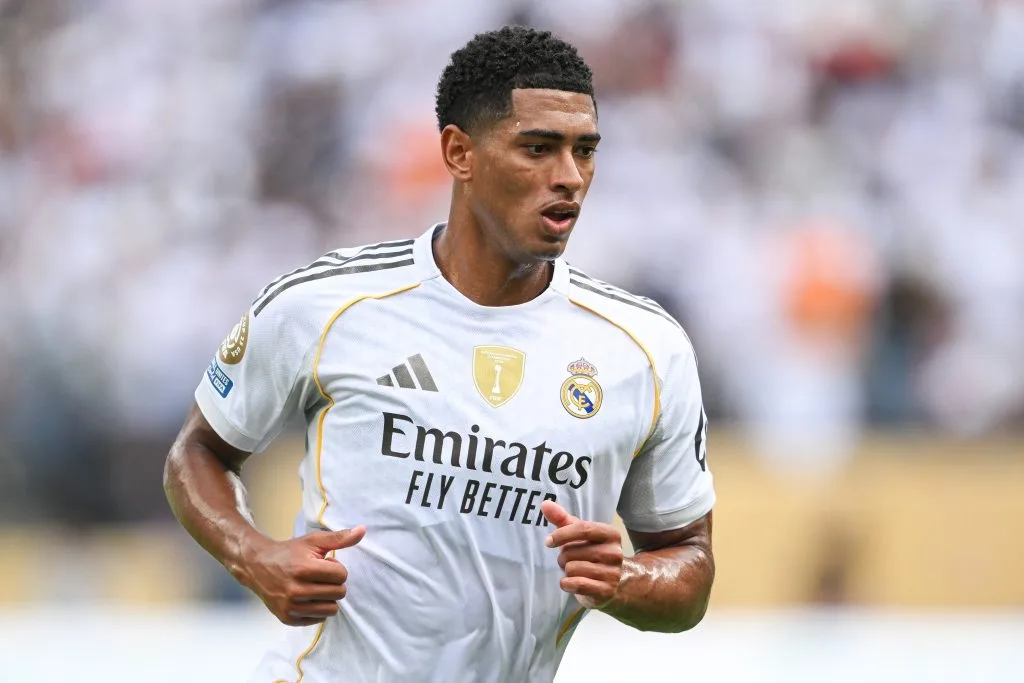 Real Madrid acerta renovação de Jude Bellingham até 2031 e reforça projeto de longo prazo