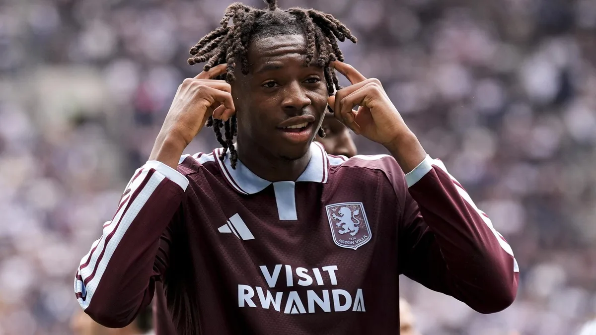Aston Villa vs Brentford team news as Manzambi starts LIVE!