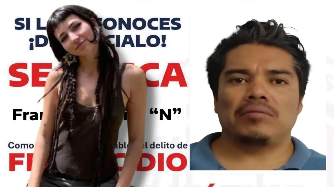 Fiscalía de Morelos identifica a presunto feminicida de Claudia Tacoronte; emiten ficha de búsqueda