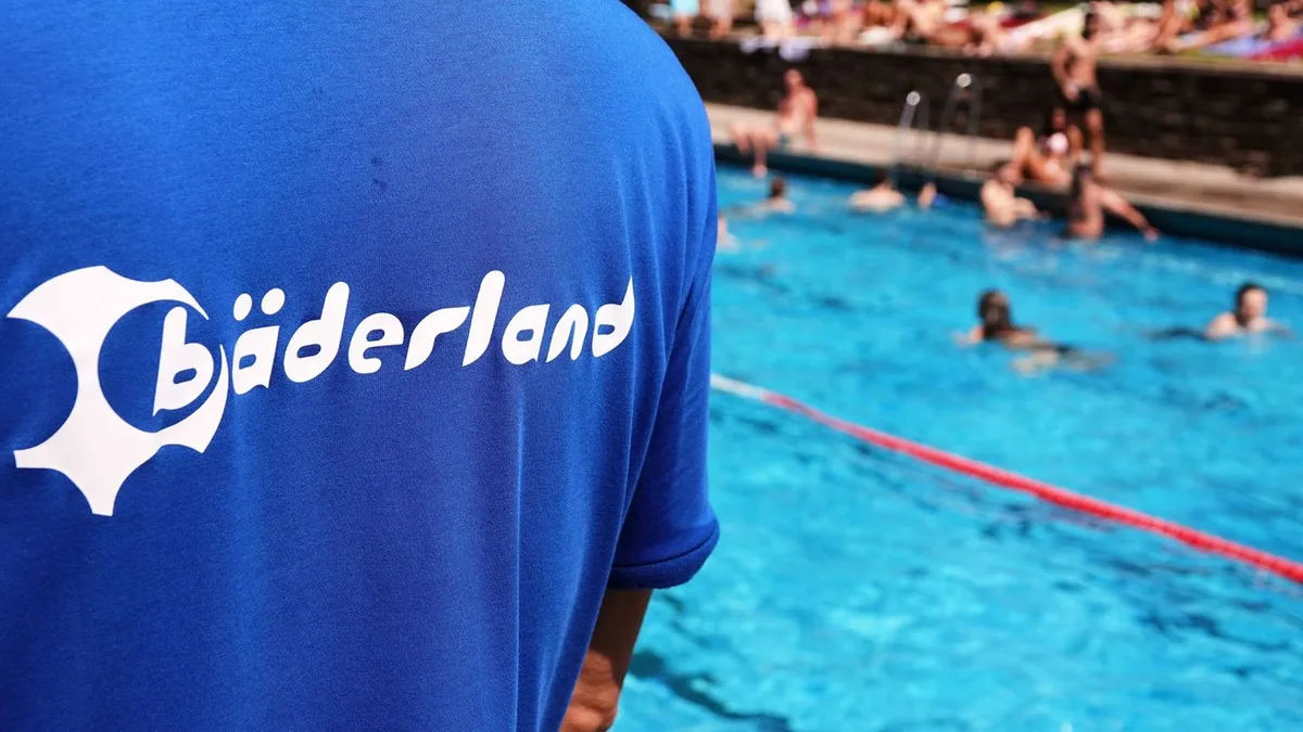 Sommerbilanz: Freibadsaison endet - 73 Prozent mehr Besucher