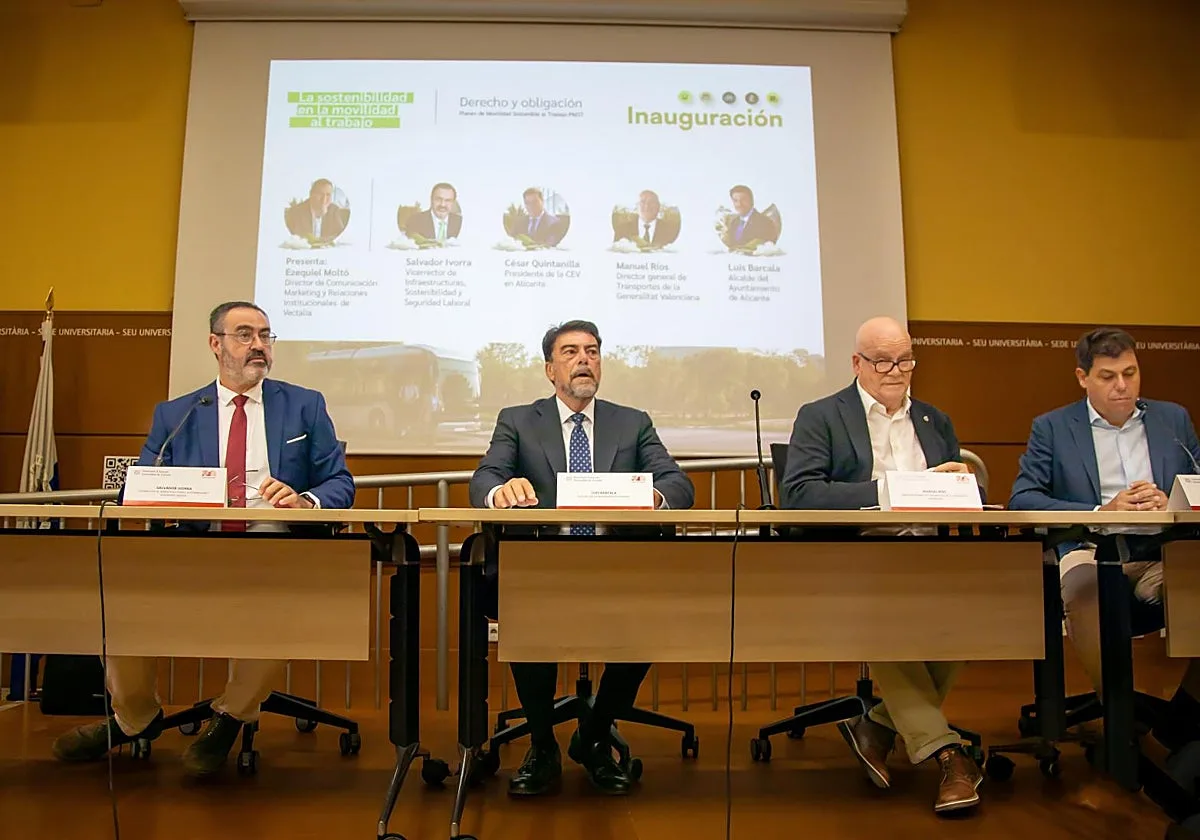 Alicante apuesta por la movilidad sostenible con la ampliación de líneas de transporte público