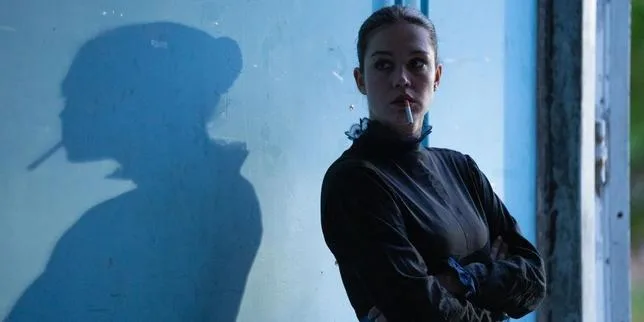 Dans « Garance », Adèle Exarchopoulos incarne une comédienne dépendante à l’alcool, émouvante et parfois drôle