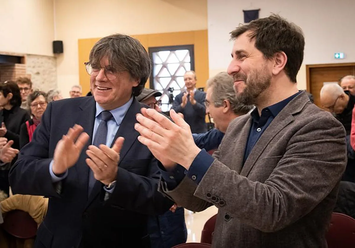 La JEC cita a Comín el 22 de este mes en el Congreso para acatar la Constitución