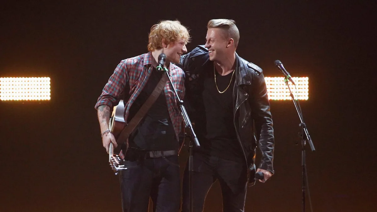 Remaining supporting acts quit Ed Sheeran tour amid backlash over Macklemore ousting