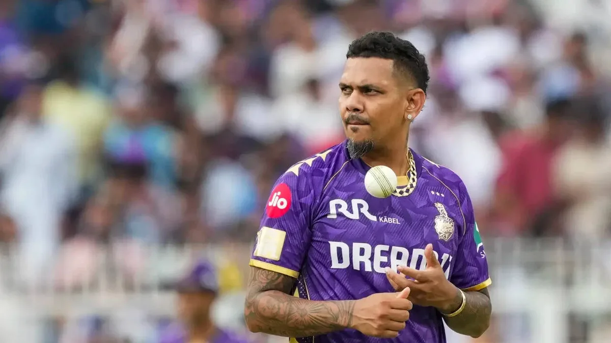 Sunil Narine makes T20 history! Joins Rashid Khan in elite T20 wicket club