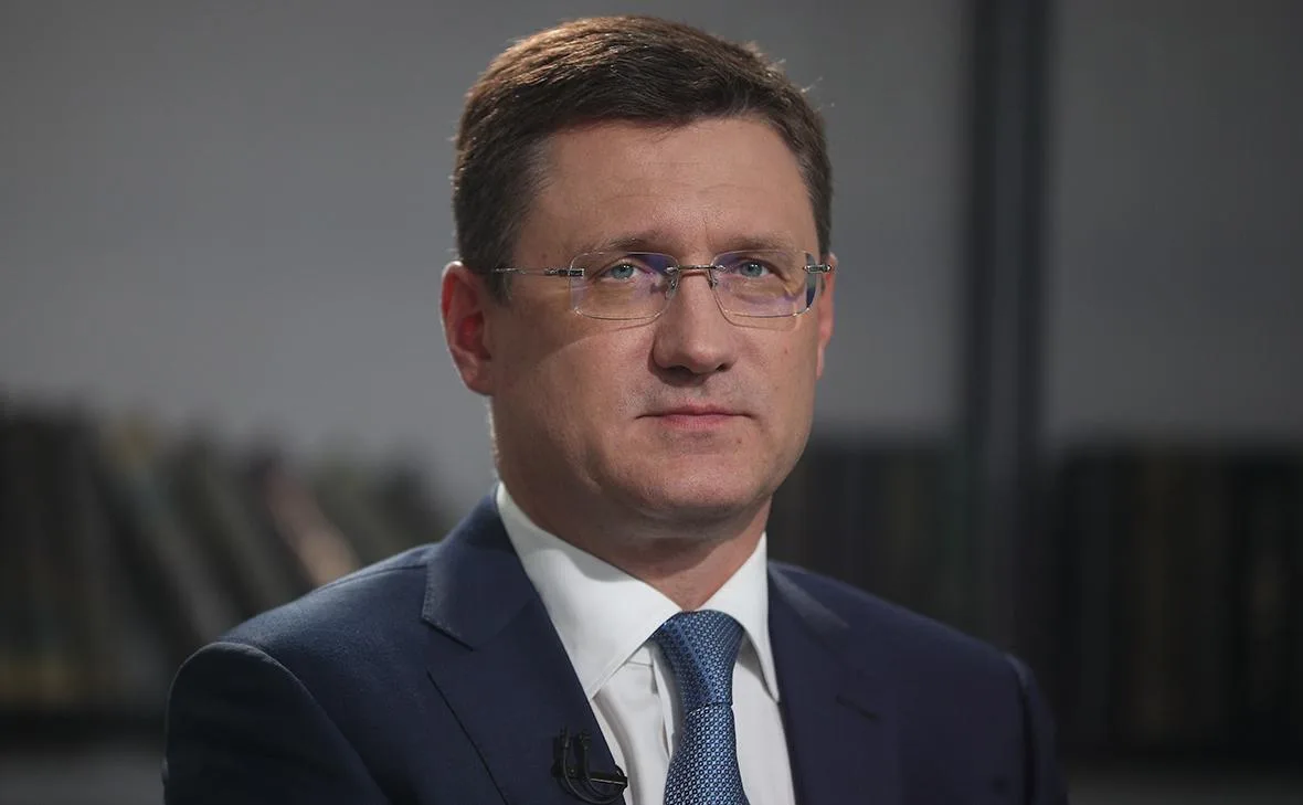 Новак сообщил о переговорах бизнеса России и США по поставкам дизеля