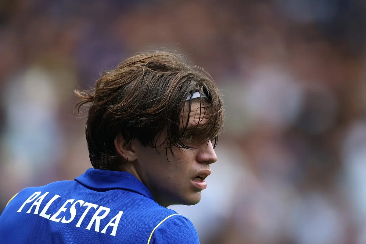 Chelsea: Xabi Alonso reveals advice he gave Marco Palestra amid injury frustration
