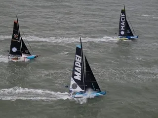 Route du Rhum 2026 : quel est le parcours de la course ?