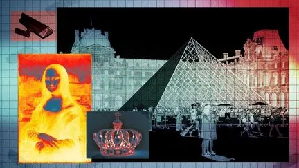 Un an après le cambriolage du Louvre, une sécurité toujours défaillante