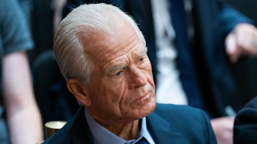 Navarro on Canada trade talks: 'They will stab you in the back'