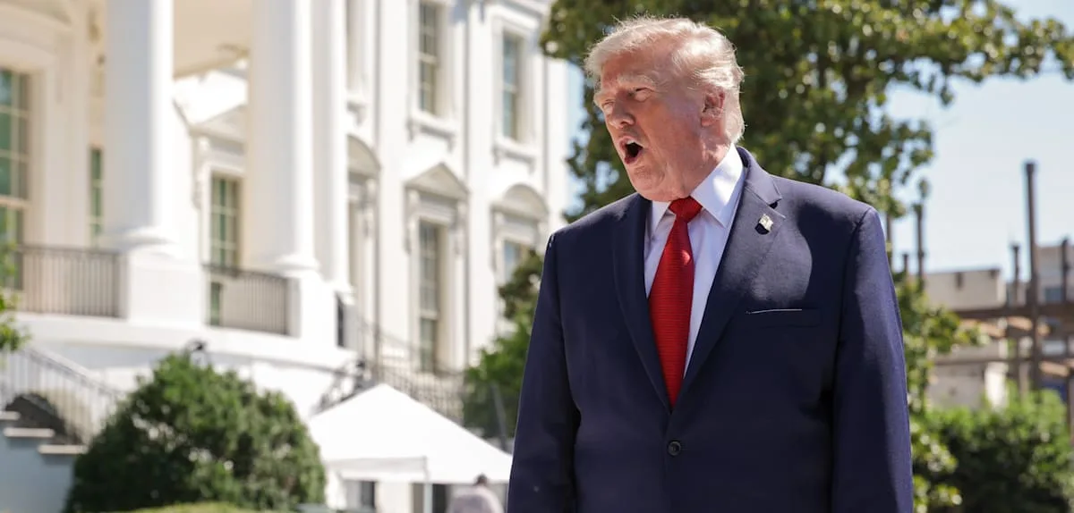 Trump erklärt Iran „Wirtschaftskrieg“ und droht mit „Isolation in beispiellosem Ausmaß“