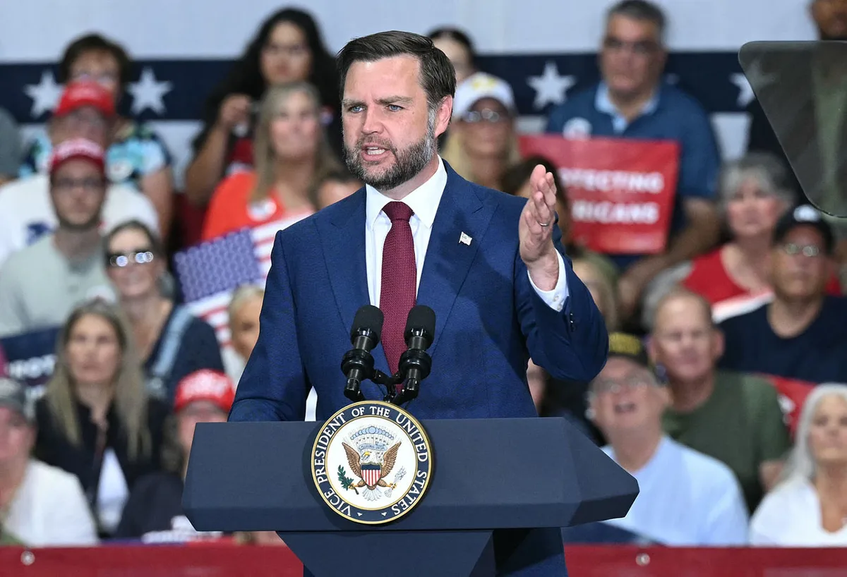 Vance characterizes Democratic Senate hopeful Abdul El-Sayed as ‘evil’