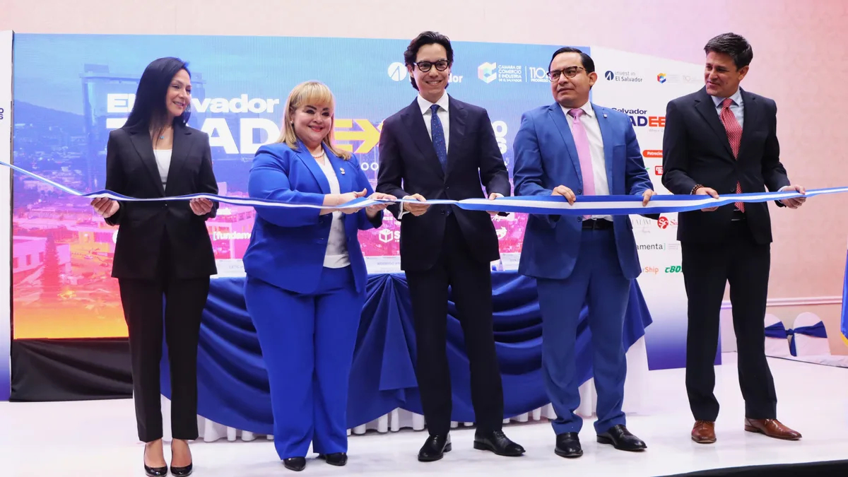 Cámara de Comercio e Industria de El Salvador proyecta conectar a más de 70 empresas en más de 300 citas de negocios internacionales