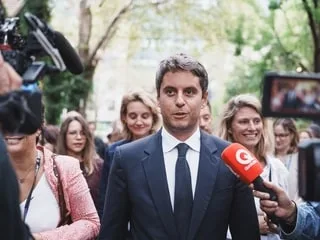 Présidentielle 2027. « États-Unis d’Europe » : voici ce que propose Gabriel Attal pour « réveiller » l’UE