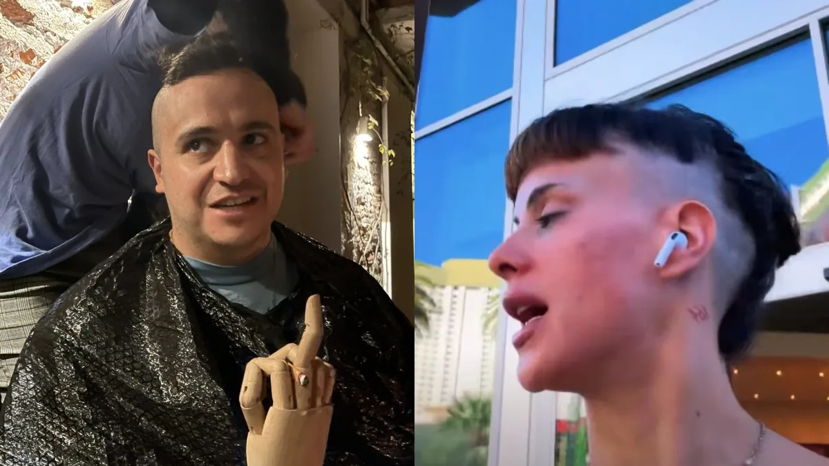 Ricardo O’Farrill condena burlas por look de Gala Montes y explica la relación con un brote psicótico