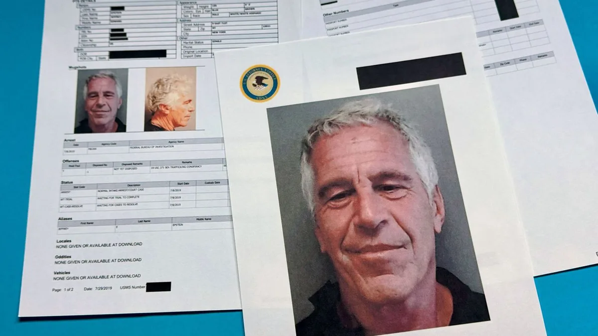 Auszeichnungen: Epstein-Kontakte - Ex-Diplomat soll Bürgerpreis zurückgeben