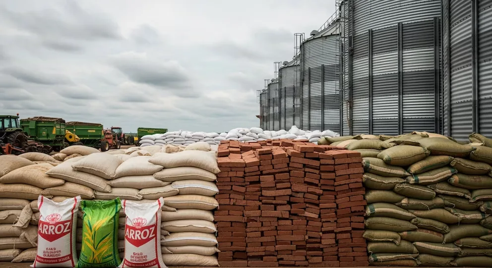 El inusual desembarco de arroz en Paraguaná que profundiza la crisis agrícola nacional