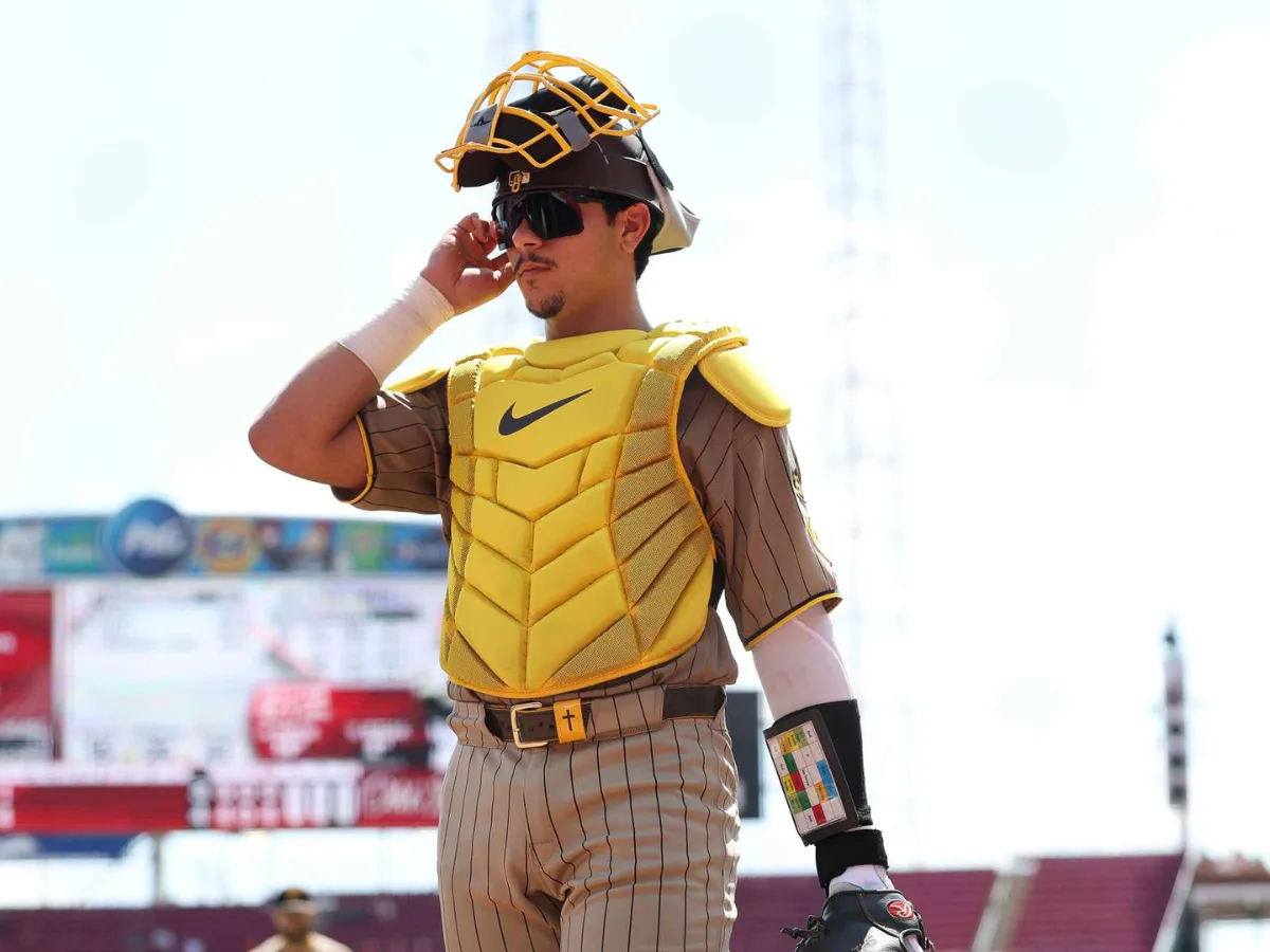 Ethan Salas debutó en las Grandes Ligas