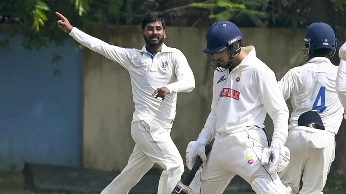 RANJI TROPHY | Bengal picks up Delhi’s gauntlet to win by nine wickets