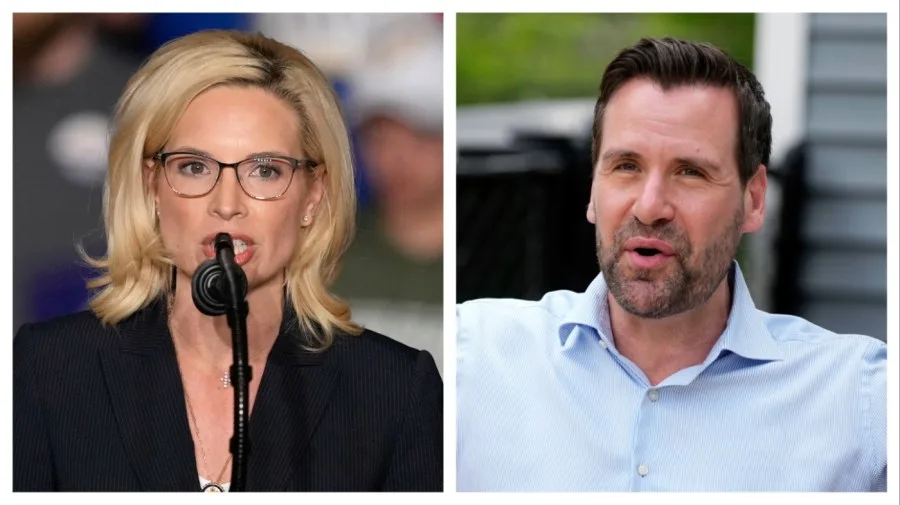 Watch live: Hinson, Turek set for rematch in Nexstar's Iowa Senate debate
