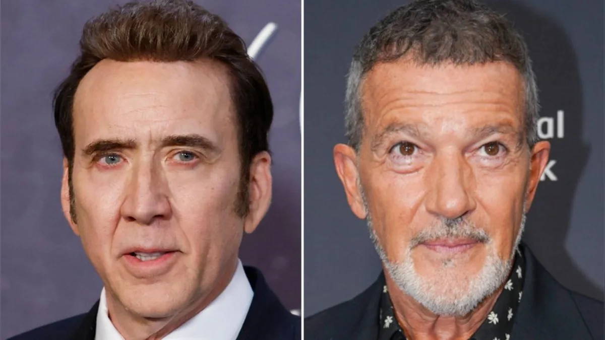 Nicolas Cage und Antonio Banderas: Sie gehören zum „True Detective"-Cast