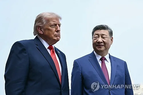 [속보] "시진핑, 23∼25일 미국 국빈방문"