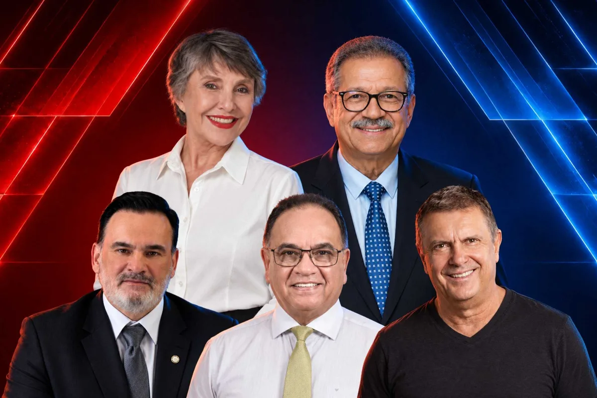 Metrópoles realiza debate com candidatos ao Senado nesta quinta (24/9)