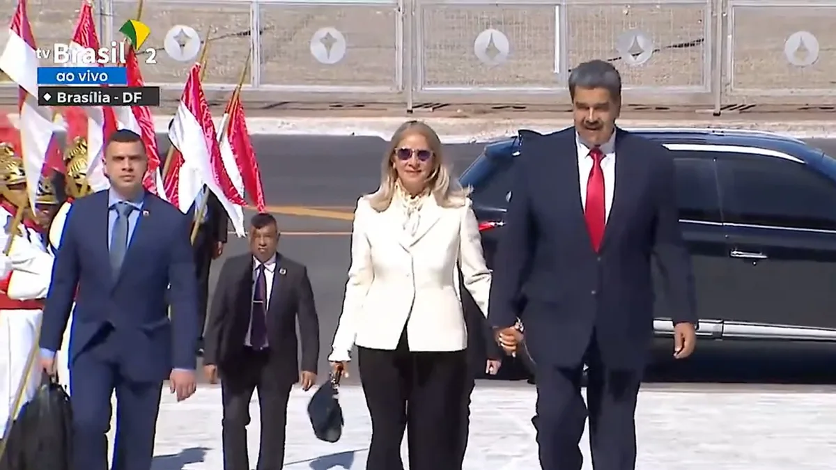 Maduro e esposa são acusados nos EUA de ordenar tortura de americanos