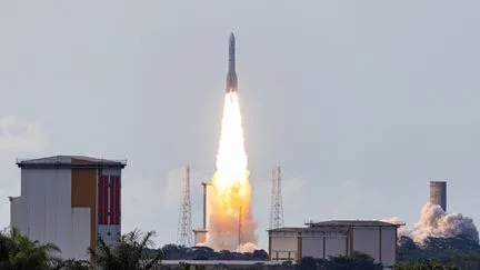 Le satellite européen MTG-I2 lancé dans l'espace jeudi pour améliorer les prévisions météorologiques