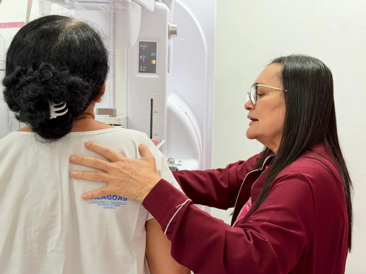 Outubro Rosa: RN é o 5º estado do Nordeste com mais casos estimados de câncer de mama, aponta Inca