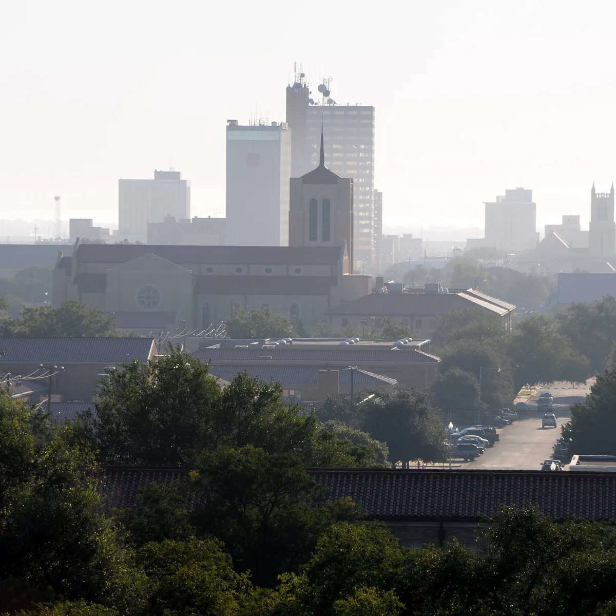 Texas Tech University Is Using A.I. to Cut Left-Leaning Content