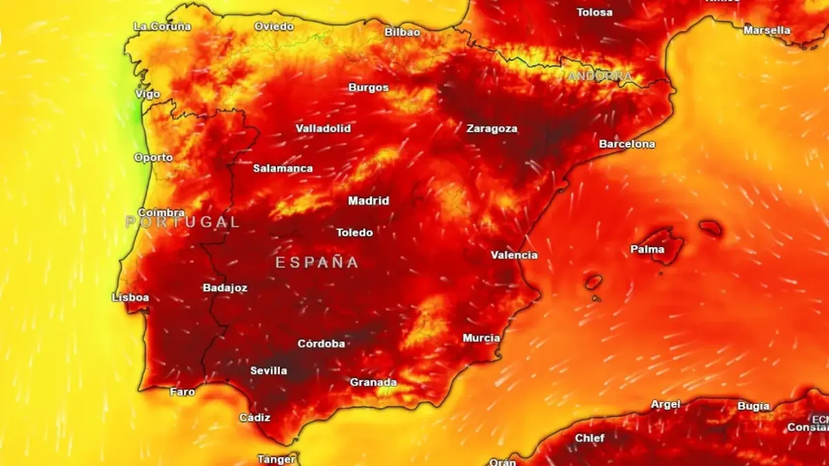 El verano que se acaba ha sido el más cálido en siglo y medio, el de más días de ola de calor y el más largo: ha durado cuatro meses