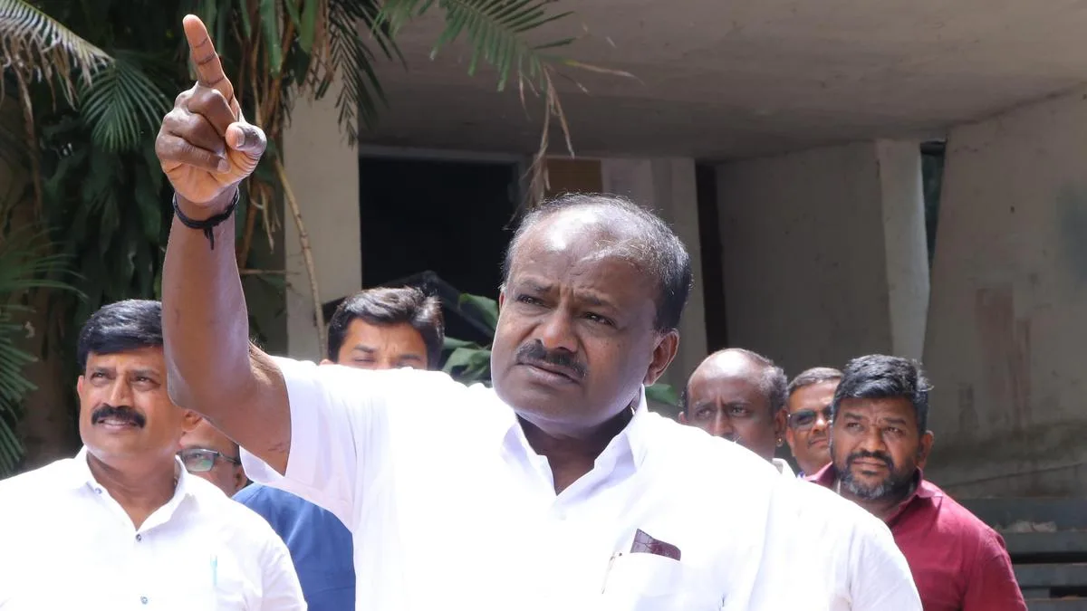 Congress discussion about Vande Mataram unnecessary, says Union Minister