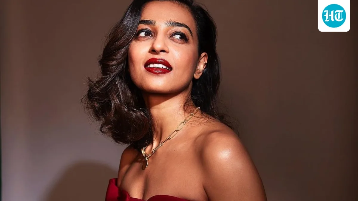Radhika Apte recalls being ‘scared’ after intimate clip leak, couldn’t step out for 4 days: ‘My watchman had seen it’
