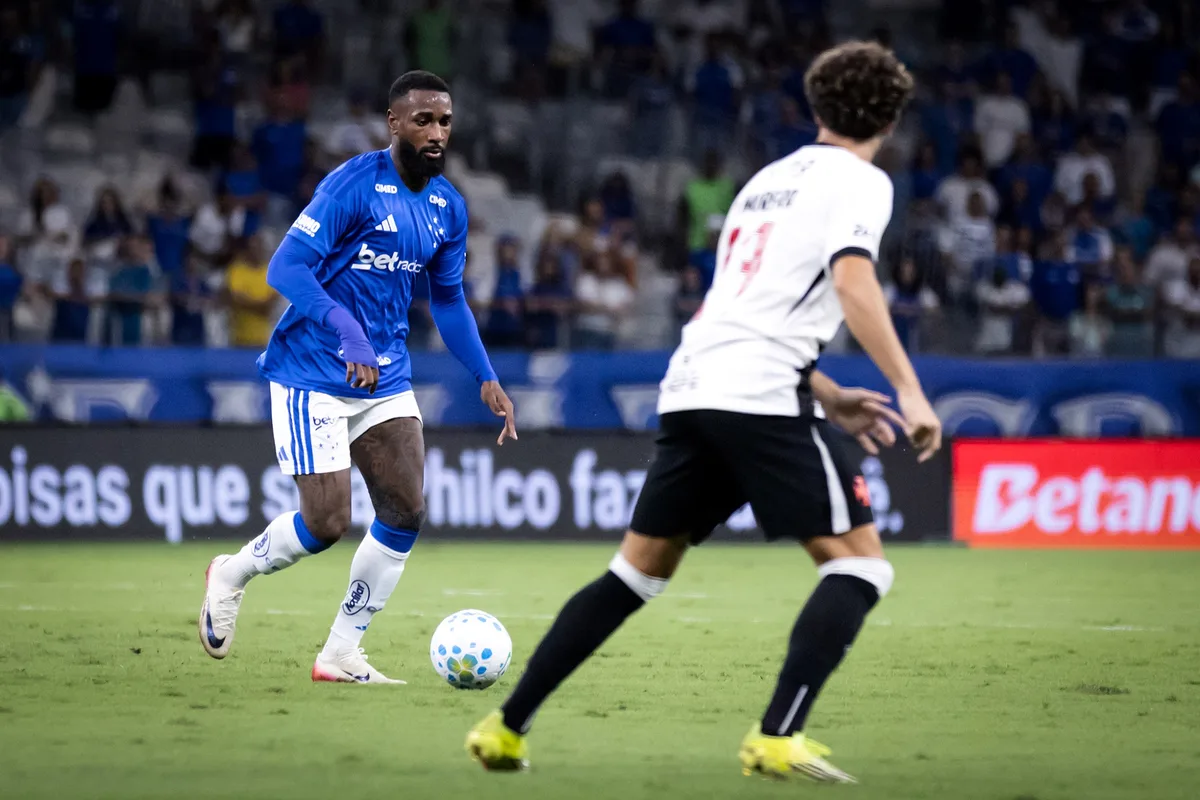 Saiba onde assistir a Vasco x Cruzeiro pelo Brasileirão