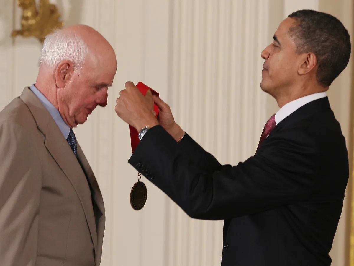 Beloved writer and environmentalist Wendell Berry has died at age 92
