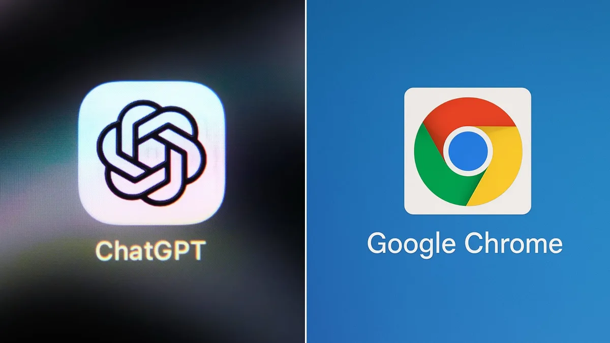 ChatGPT ya puede leer y controlar las pestañas abiertas en Chrome