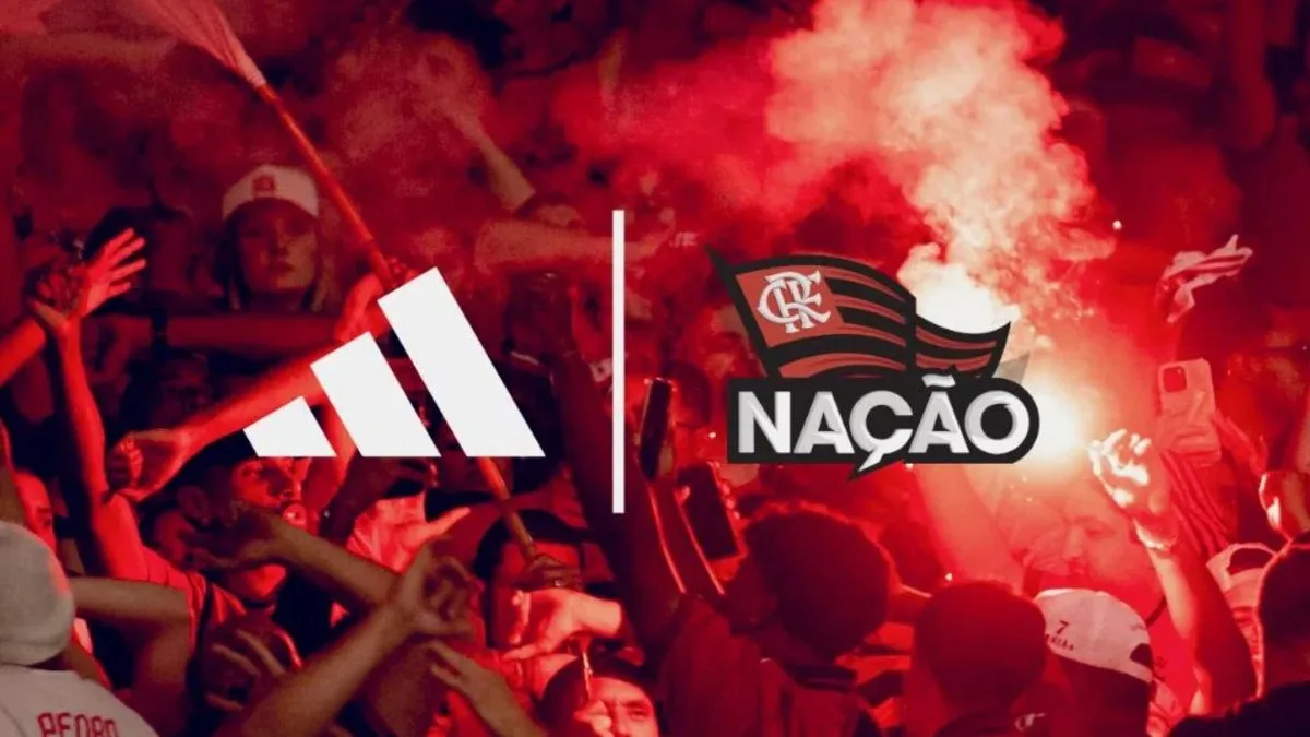 R$ 713 milhões: Adidas fecha ‘maior contrato’ de gigante europeu em meio à expectativa do Flamengo