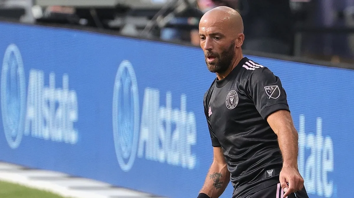 Echaron al hermano del Pipita Higuaín como DT de un club filial de la MLS tras un incidente con una árbitra