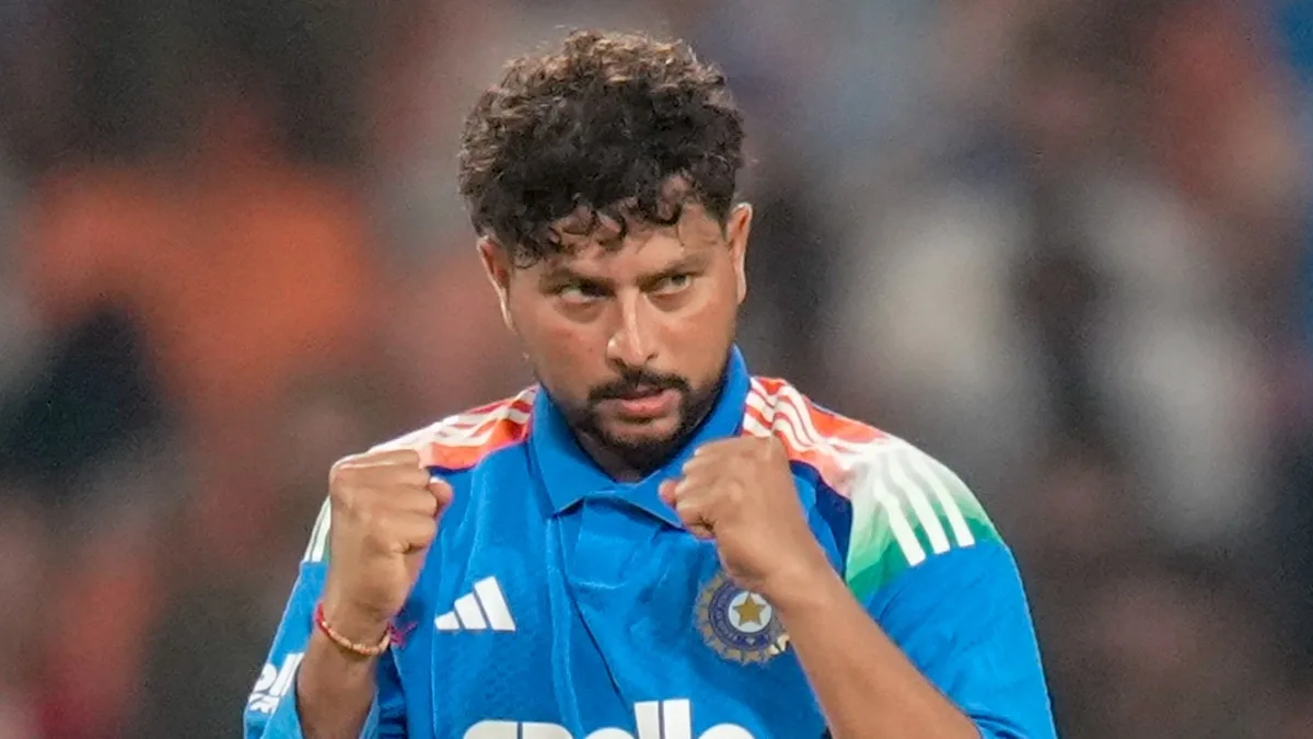 India spin great questions Kuldeep's absence from T20I line-up: Lacks common sense