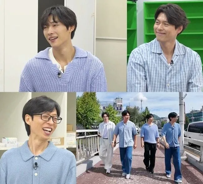 우도환 “복근 비결? 길 걸으며 배 때렸다”