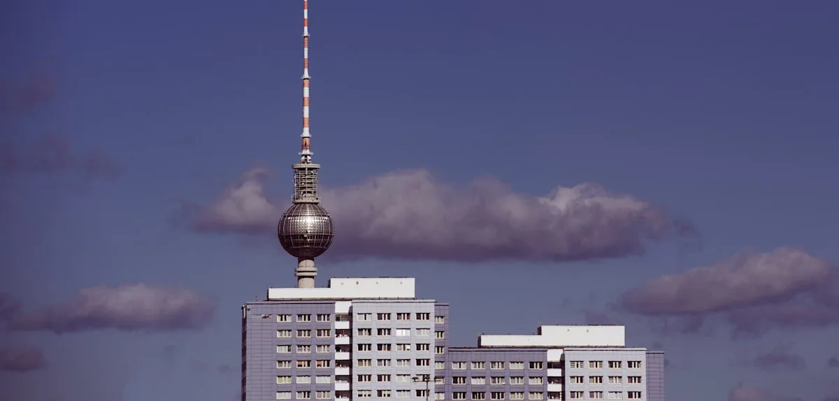 Failed State Berlin? „Das ist völliger Unsinn. Die Lebensbedingungen sind gut“
