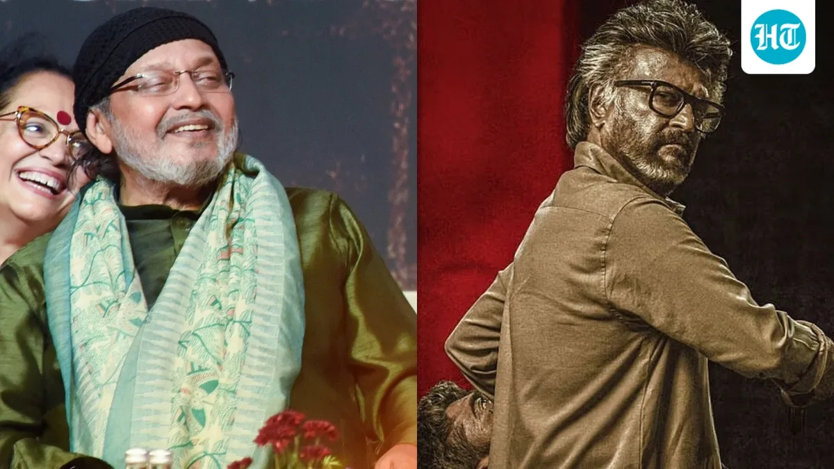 Rajinikanth reveals Mithun Chakraborty initially refused to play villain in Jailer 2, agreed only on one condition: ‘You won’t beat or shoot me'