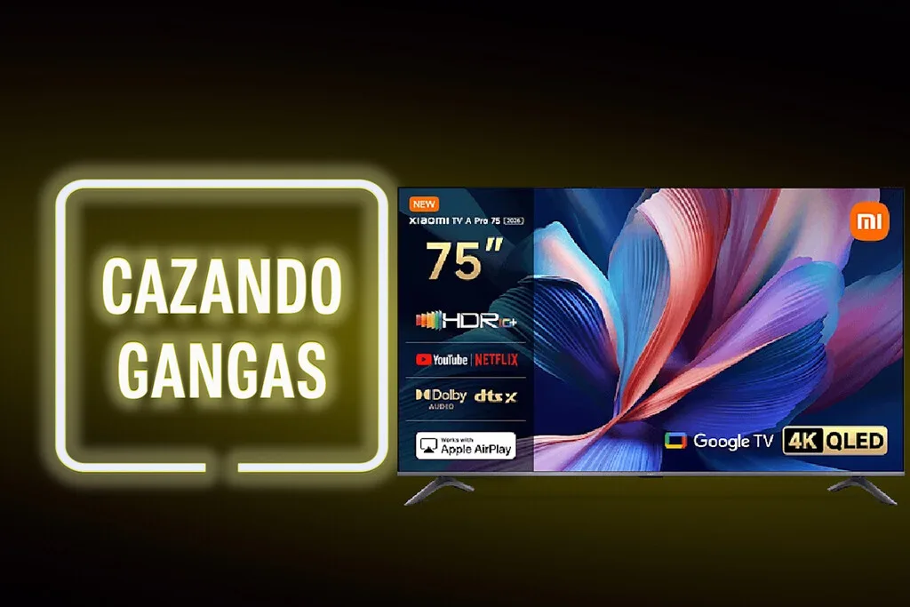 Ofertas en electrodomésticos Ninja, teles de 75 pulgadas, Kindle y más. Cazando Gangas