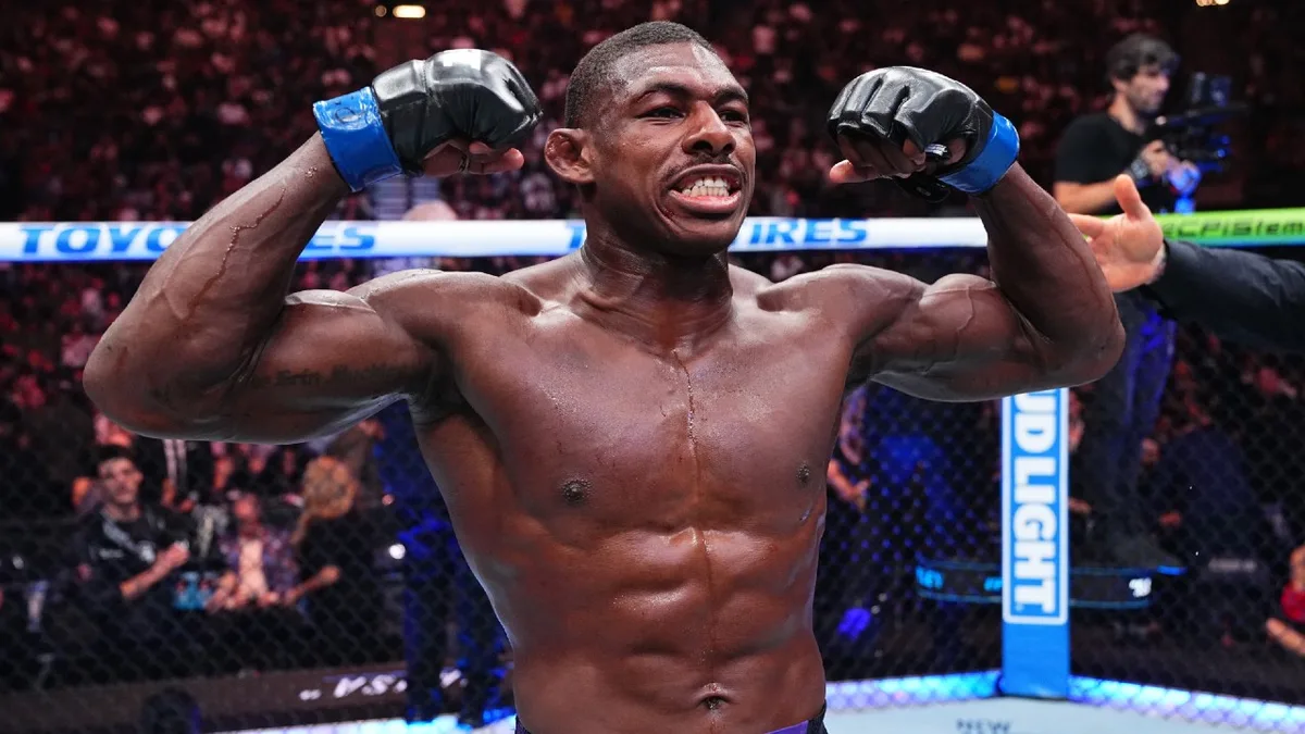 UFC Fight Night Edmonton on Sportsnet: Buckley vs. Malott
