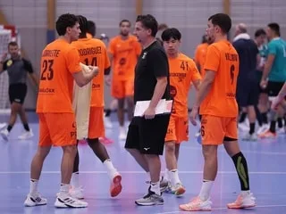Handball. « Il faut gagner ce match » : à Pontault-Combault, en Coupe de France, le Caen HB cherche de la confiance