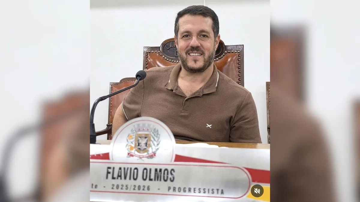Prisão operação Olímpia