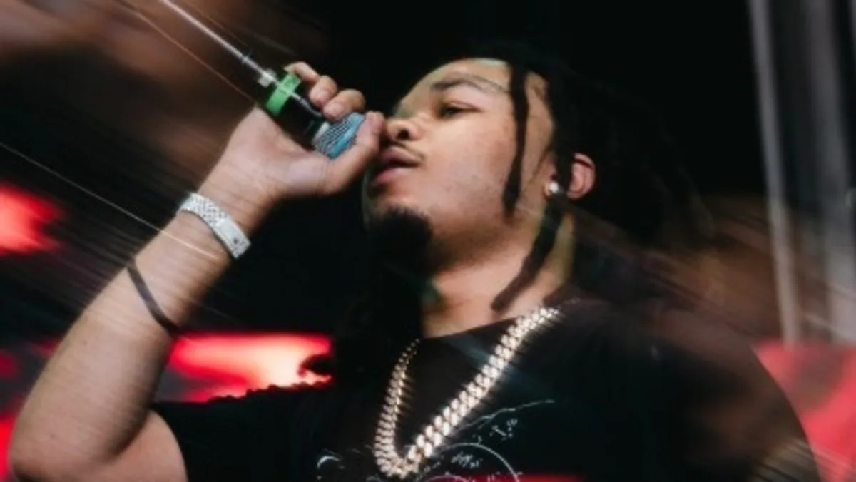 BloodHound Q50 dies at 22: Six gunmen kill Chicago rapper in Fuller Park gas station ambush